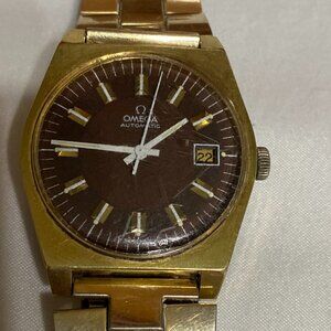 Men's Omega Automatic Wristwatch